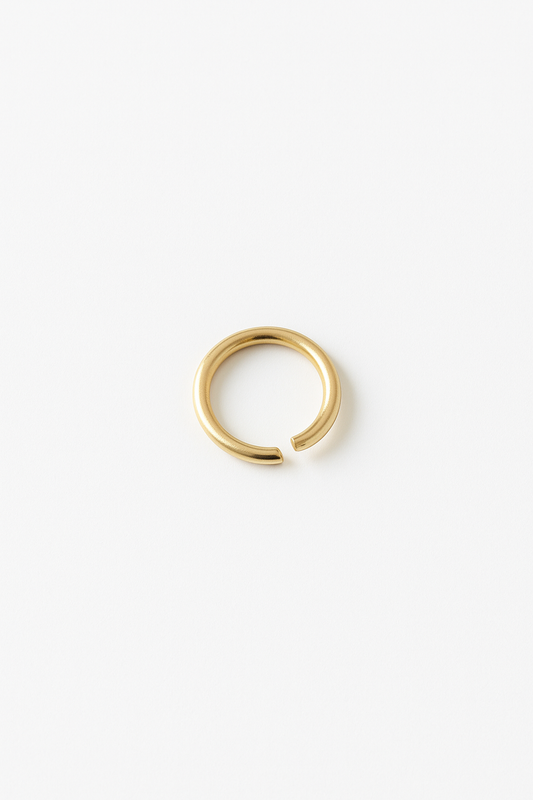 Aurelia Gold Nose Ring