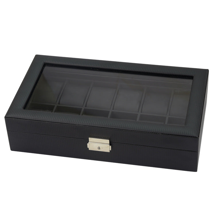 Carbon Brazed Watch Case