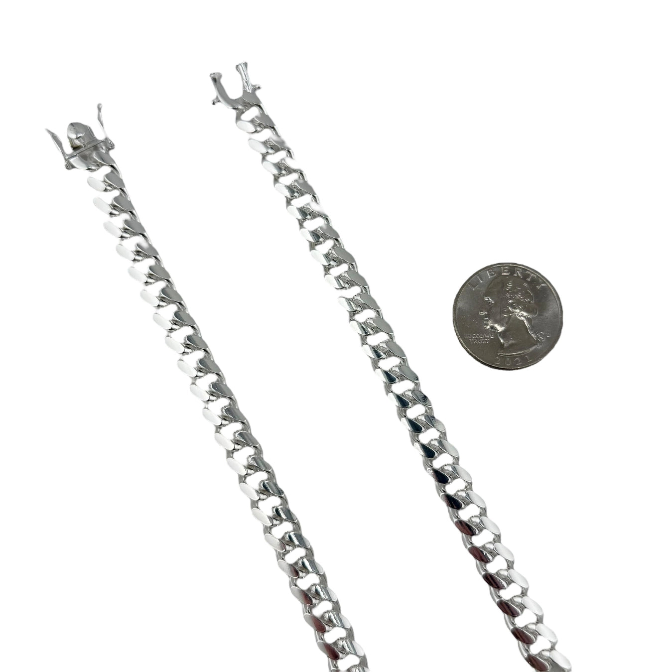 Italian Italy Solid Mens Jewelry