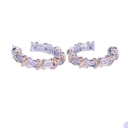 Channel Set X Huggies