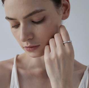 Seraphé Eternal Promise Ring