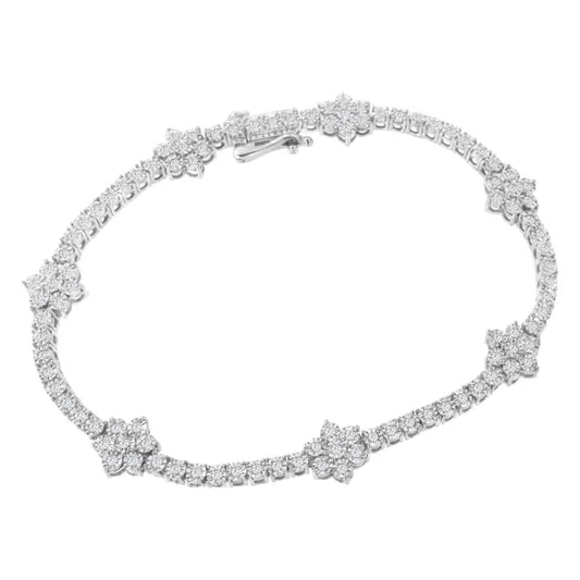 Liora Tennis Bracelet