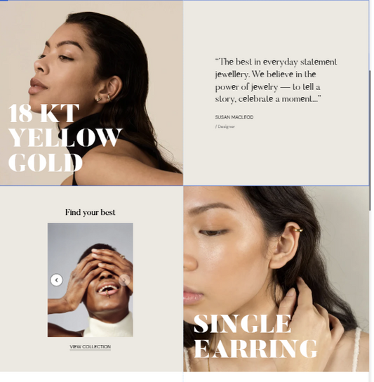 The Art of Effortless Elegance | Seraphè Gems