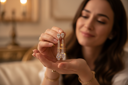 When you finally realize you deserve love again