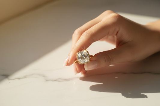 Seraphé Jewelry: Why Every Woman Deserves a Piece That Honors Her | Emotional Luxury Moissanite