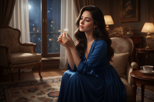 “The Moment She Realized No One Had Ever Chosen Her… So She Chose Herself.”