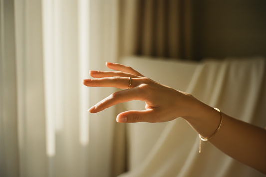 The Moment You Realize You Deserve Something Beautiful Too