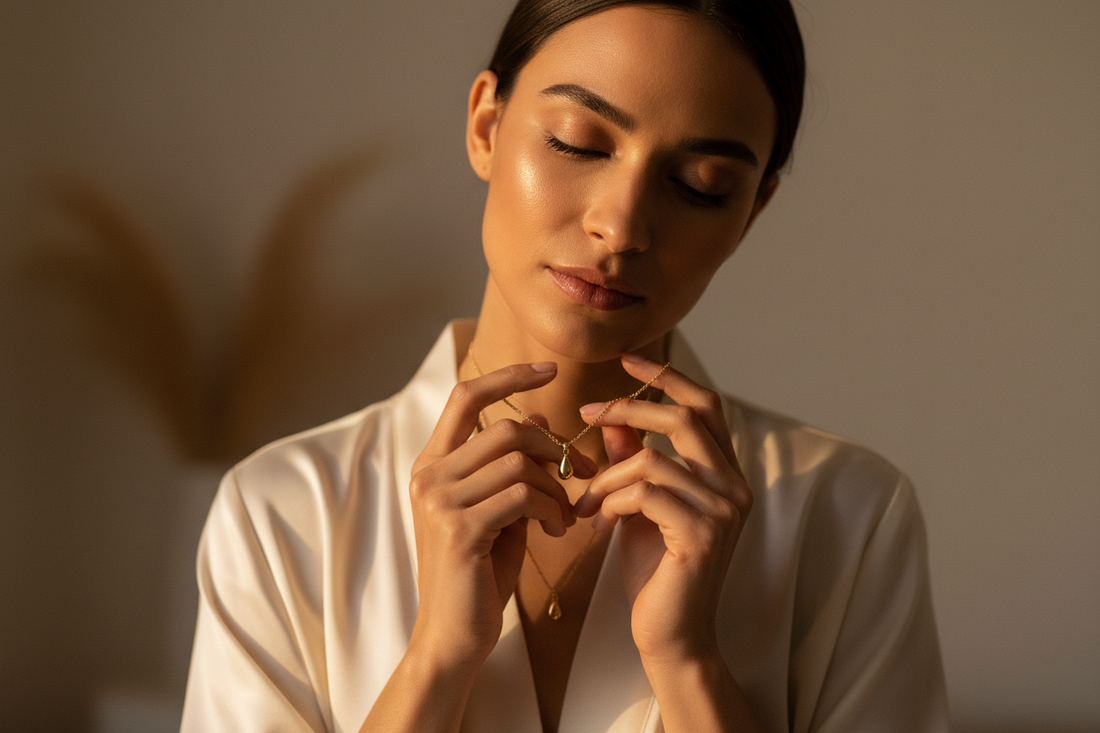 The Jewelry We Choose When Words Aren’t Enough