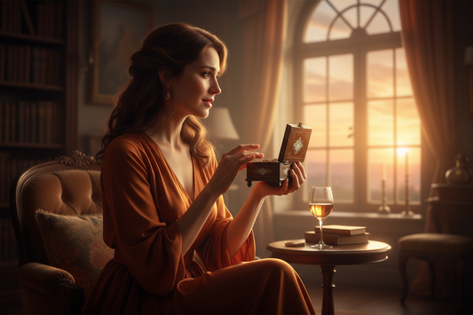 Why the strongest women never buy themselves jewelry and why they finally deserve to