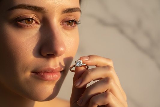 “The Jewelry You Wear Should Feel Like Someone Believes in You”