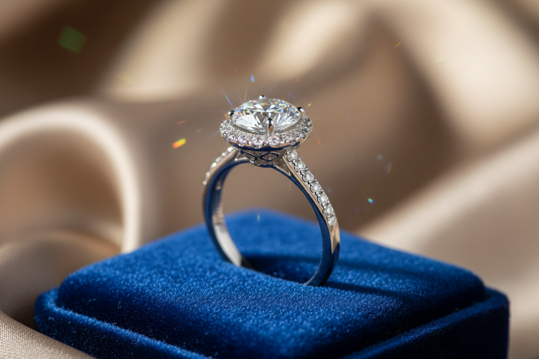 Some Jewelry Is Bought. Some Jewelry Is Chosen.