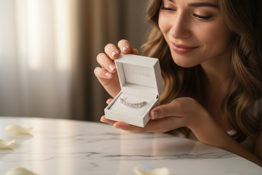 When a Gift Becomes a Turning Point in Her Life