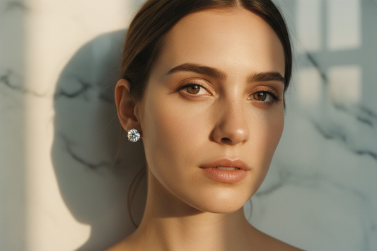 The jewelry that reminds you of your own worth — because you’ve forgotten it for too long