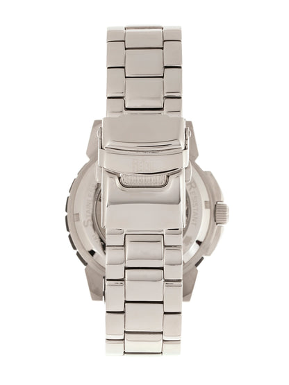 Reign Philippe Automatic Skeleton Bracelet Watch