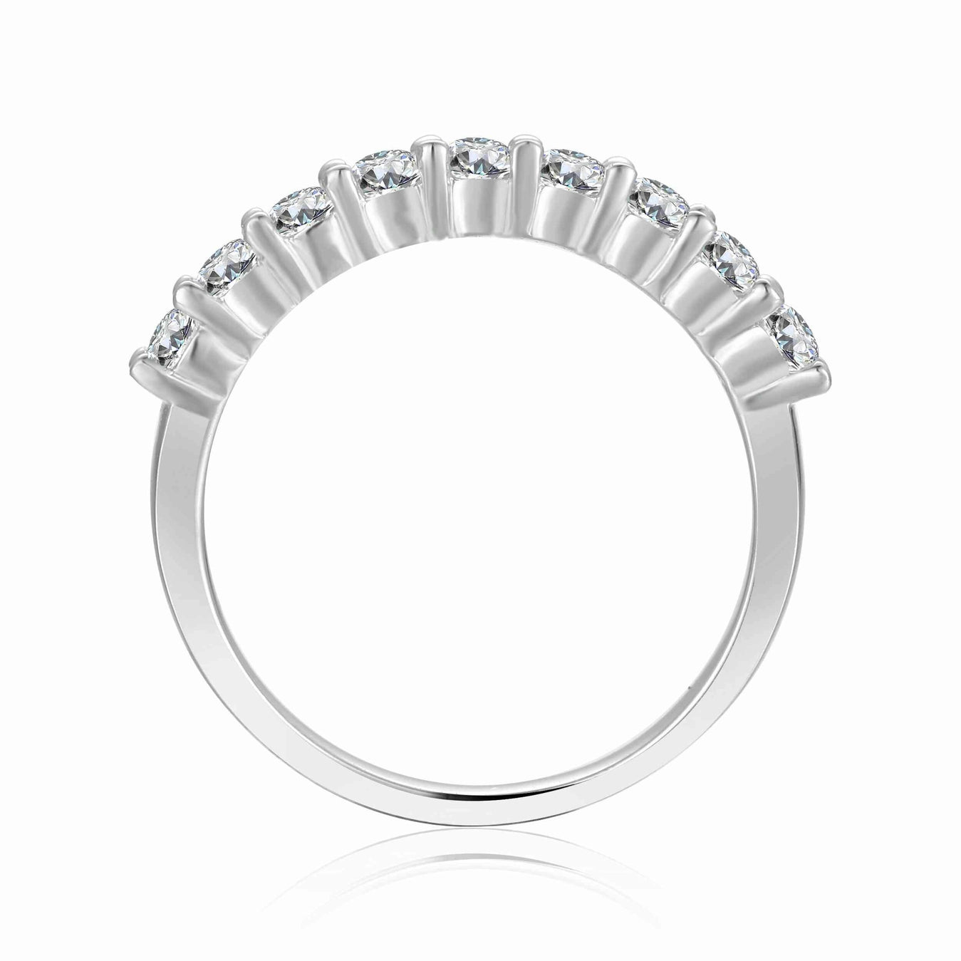 Half Eternity Ring