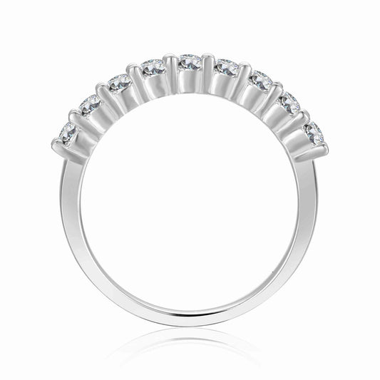 Half Eternity Ring