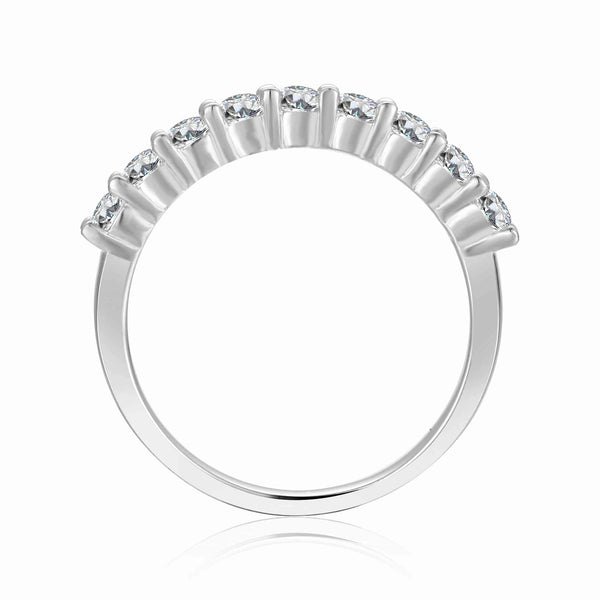 Half Eternity Ring