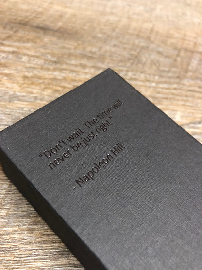 British Green Racer Chronograph