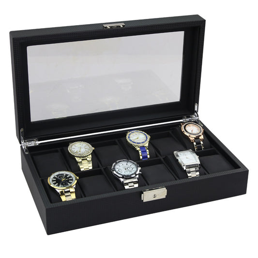 Carbon Brazed Watch Case