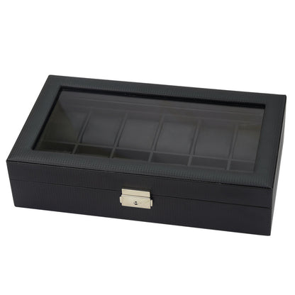 Carbon Brazed Watch Case