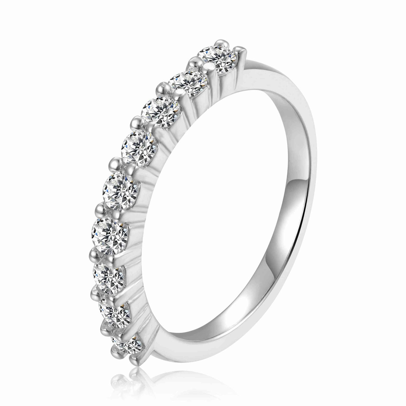 Half Eternity Ring