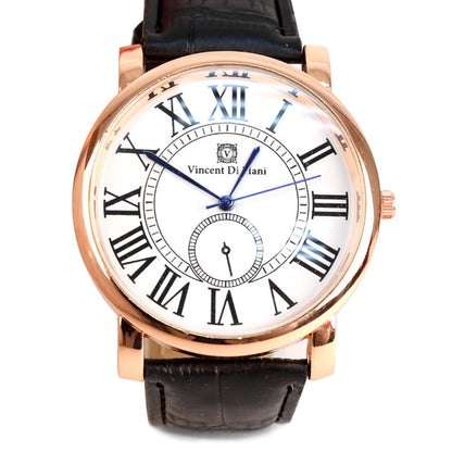 Men's Watch & Bracelet Present Set