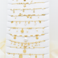Luxe Stack Set – 12 Stainless Steel Bracelets