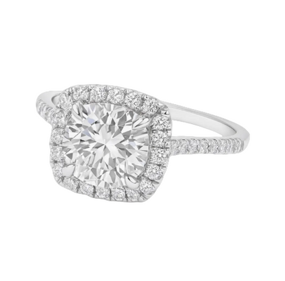 Seraphé Halo of Eternity Ring