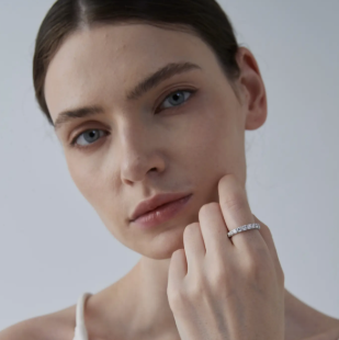 Seraphé Eternal Promise Ring