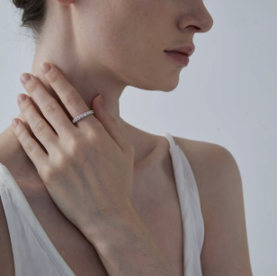 Seraphé Eternal Promise Ring