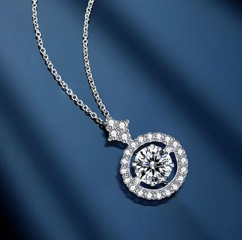 Seraphé Dancing Light™ Necklace