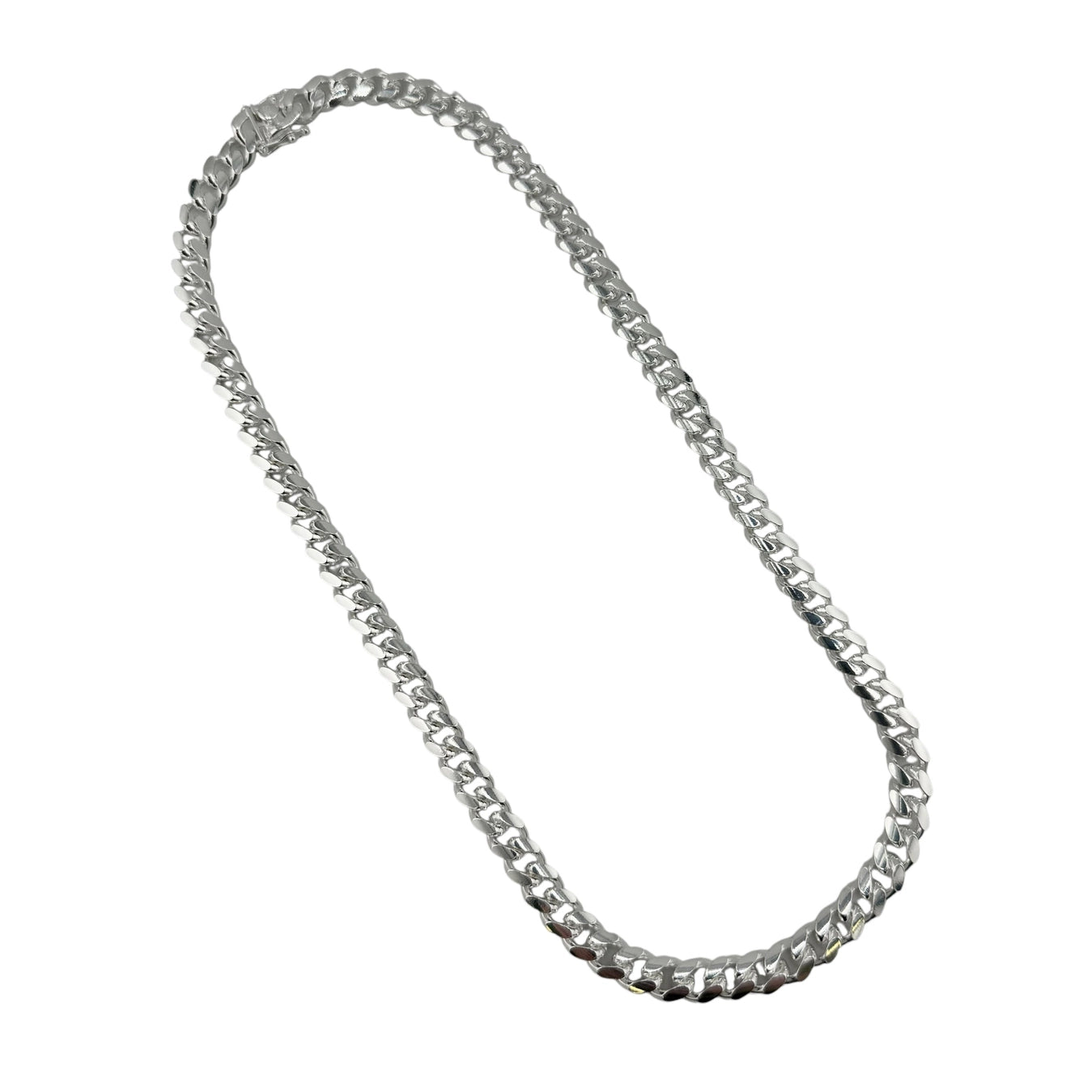 Italian Italy Solid Mens Jewelry