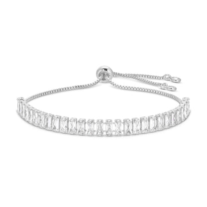 Baguette Pulley Bracelet