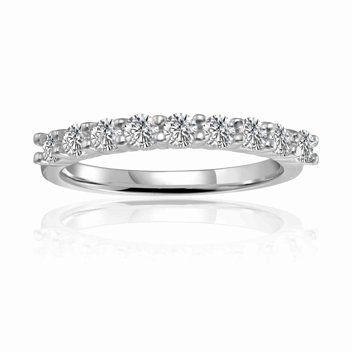 Half Eternity Ring