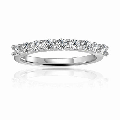 Half Eternity Ring